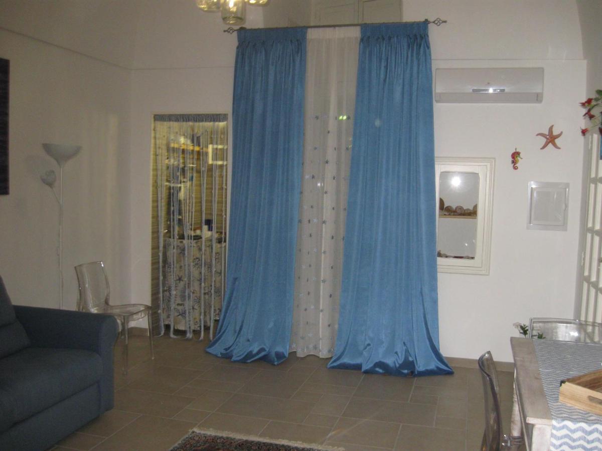 Il Mare In Un Boccaccio Villa Polignano a Mare Exterior photo